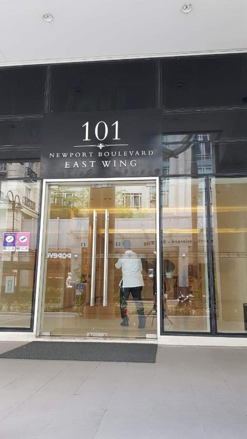 101 Newport Blvd C2 4F By Rechelle Nunag Пасай Екстериор снимка